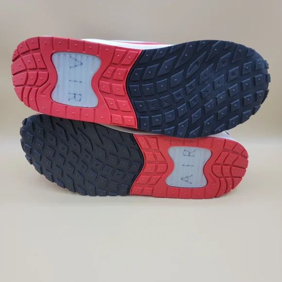 Georgia Bulldogs Nike Air Max Solo Men's Shoe Size 9.5 Red White Black UGA New